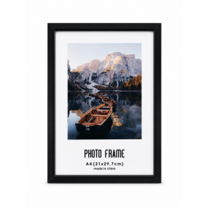 Black Frame
