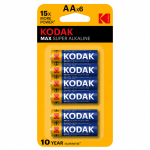 Kodak AA 6-Pack
