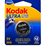 Kodak CR2025 Battery
