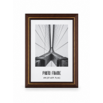 Brown & Gold Frame