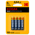 Kodak AAA 4-Pack