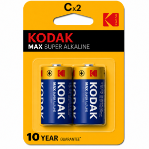 Kodak C Battery 2-Pack